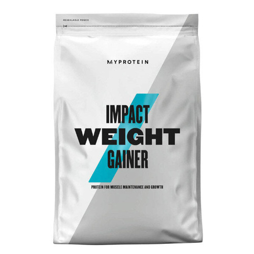 MYPROTEIN Impact Weight Gainer 2500 g