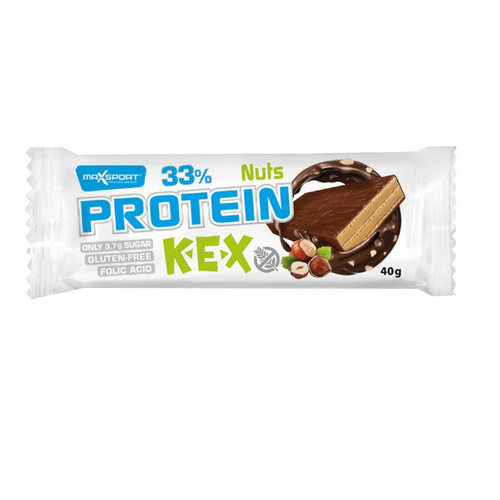 MAXSPORT Protein Kex 40 g (baton, białko)