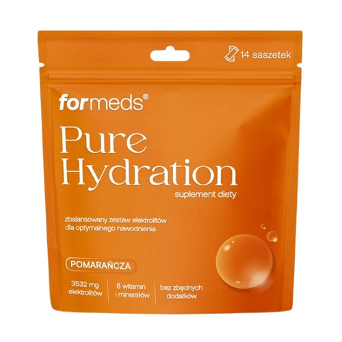 FORMEDS Pure Hydration 14 sasz