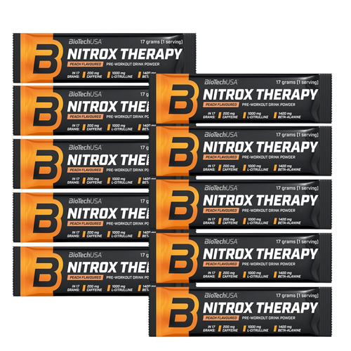10 x BIOTECH Nitrox Therapy 17 g