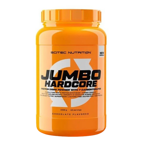 SCITEC Jumbo Hardcore 1530 g