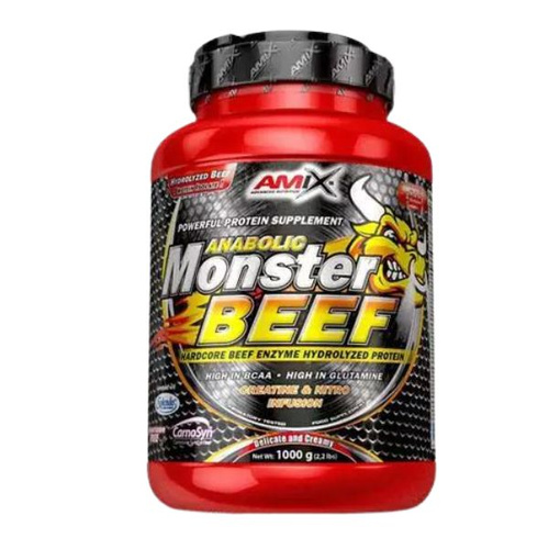 AMIX Anabolic Monster BEEF 90% 1000 g