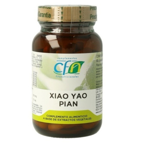 CFN Xiao Yao Pian 766mg 60 kaps