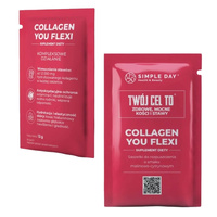 TWÓJ CEL TO Collagen You Flexi Kolagen na Stawy do Picia 30 sasz