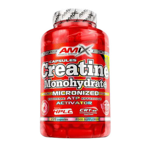 AMIX Creatine Monohydrate 220 kaps