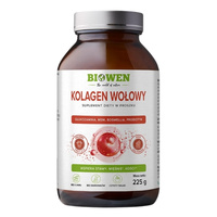 BIOWEN Kolagen Wołowy 225 g