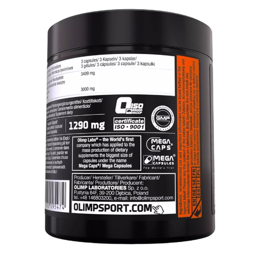 OLIMP Creatine 1000 180 kaps