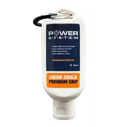 POWER SYSTEM Magnezja Liquid Chalk 50ml