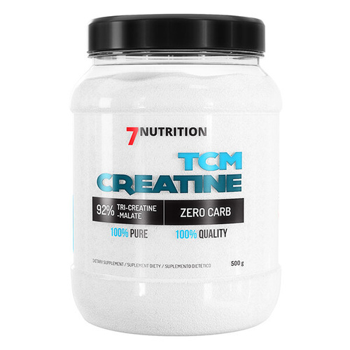 7NUTRITION TCM Creatine 500 g