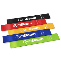 GYMBEAM Zestaw Gum Oporowych - Resistance 5