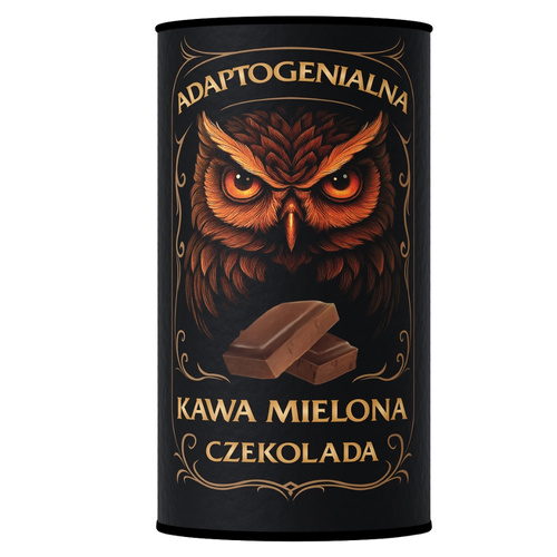 ADAPTOGENIALNA Kawa Mielona 100 g