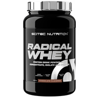 SCITEC Radical Whey 1000 g+ SCITEC 100% Creatine Monohydrate 300 g