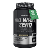 BIOTECH Iso Whey Zero Black 908 g