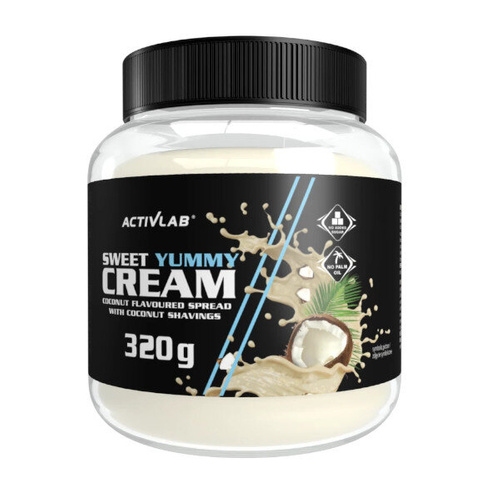 ACTIVLAB Sweet Yummy Cream 320 g