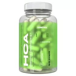 nowmax® HCA Garcinia Cambogia 5:1 + Carnitine 100 kaps