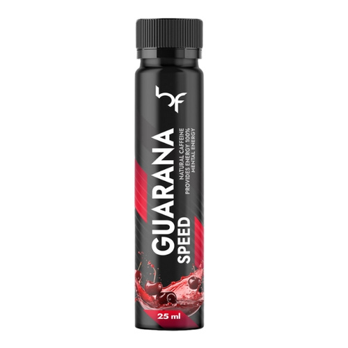 BODYFUSE Guarana Shot 25 ml