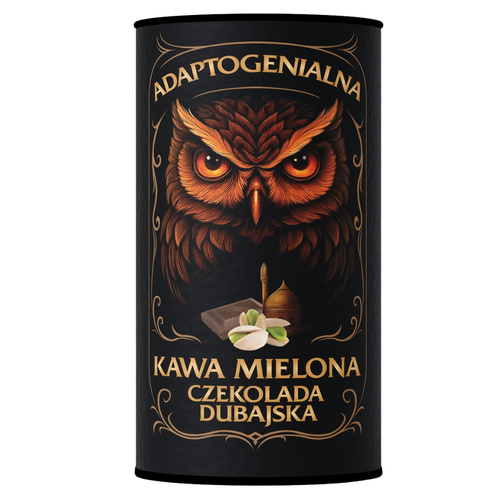 ADAPTOGENIALNA Kawa Mielona 100 g