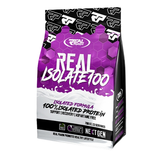 REAL PHARM Real Isolate 1800 g