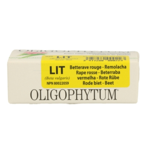 OLIGOPHYTUM LITIO,100 comprimidos, 40 mg