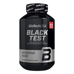 BIOTECH Black Test 90 kaps