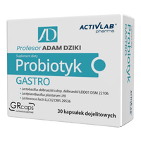 ACTIVLAB Probiotyk GASTRO 30 kaps