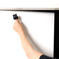 Zestaw 5 Gum Oporowych z Ochronną Nylonową Osłoną XL