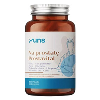 UNS Na Prostatę Prostavital 60 kaps