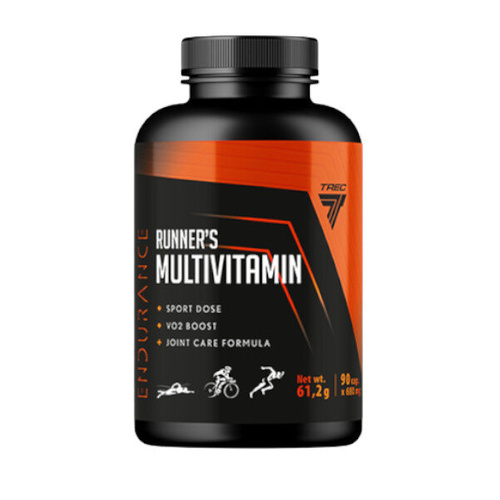 TREC Runner's Multivitamin 90 kaps