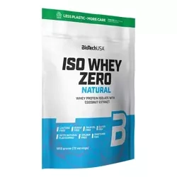 BIOTECH Iso Whey Zero Natural 1816 g