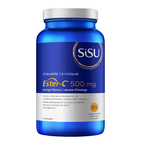 SISU Ester-C 500mg 90 tabl