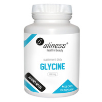 ALINESS Glicyna 800 mg 100 kaps