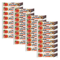 32x CORNEXI ROLL & GO Baton Owsiany z Nadzieniem Morelowym 30 g