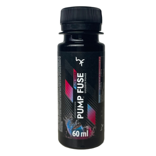 BODYFUSE Pump Shot 60ml