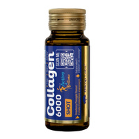 OLIMP Collagen 6000 Active&Brillance shot SOK ampułka szklana 25 ml