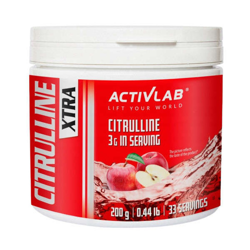 Aminokwasy ACTIVLAB Citrulline Xtra 200 g