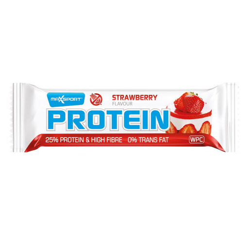 MAXSPORT Protein Bar 60 g (baton białkowy)