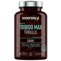 ESSENSEY Tribido Max Tribulus 210 mg 90 kaps