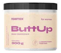 nowmax® BUTT UP 300 g