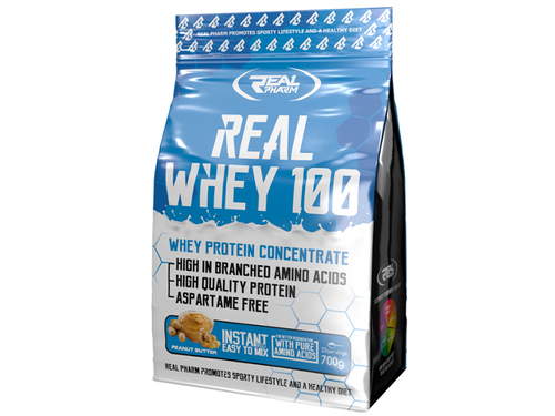 REAL PHARM Real Whey 700 g