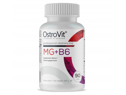 OSTROVIT Mg + B6 90 tabl