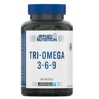 APPLIED NUTRITION Tri-Omega 3-6-9 100 kaps