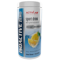 Węglowodany Izotonik ACTIVLAB Isoactive Zero 225 g