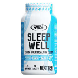 REAL PHARM Sleep Well 90 tab