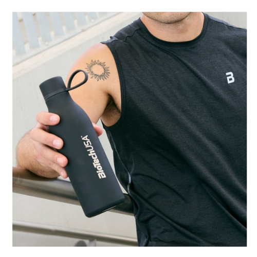 BIOTECH Termiczna Butelka ze Stali Nierdzewnej 500 ml