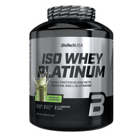 BIOTECH Iso Whey Platinum 1816 g
