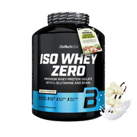 BIOTECH Iso Whey Zero 2270 g 