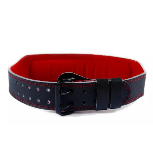 OLIMP Pas Training Belt Black pas treningowy czarny