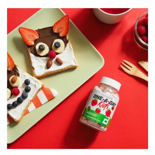 BIOTECH One a Day Kids dla dzieci 90 tabletek do gryzienia 