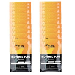 20x4F FUEL Isotonic Plus 35 g