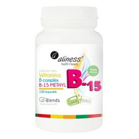 ALINESS Witamina B15 Methyl 100 kaps